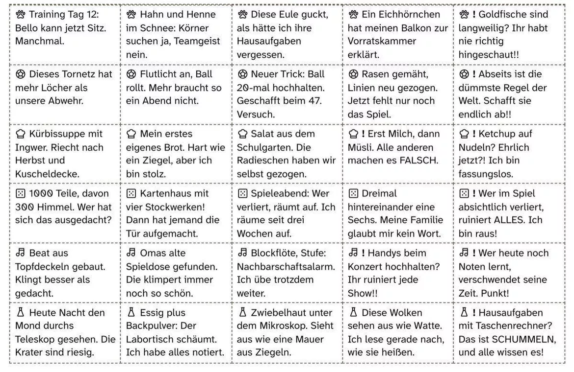 Bild in der Beschreibung des Unterrichtsmaterials Social-Media-Algorithmen: Wie Feeds lernen von PUSH #3