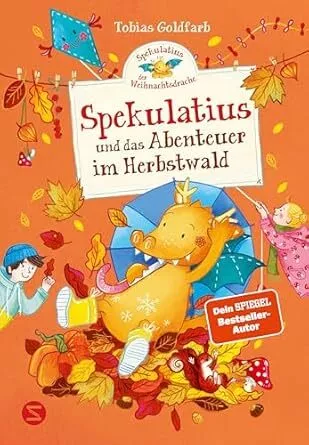 Bild in der Beschreibung des Unterrichtsmaterials Spekulatius und das Abenteuer im Herbstwald | Lesebegleitheft Kl. 1/2 von Janetti #1