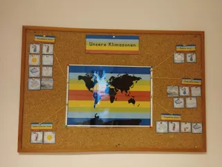 Bild in der Beschreibung des Unterrichtsmaterials Klimazonen - Materialpaket von Volksschullehrerin123 #1