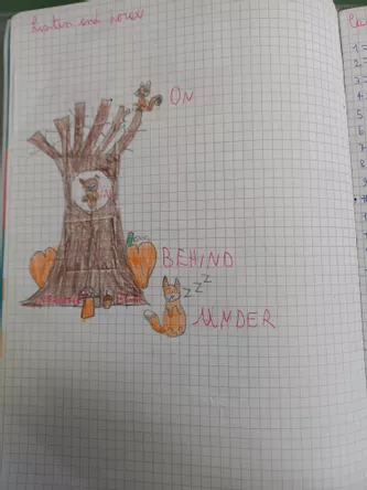 Bild in der Beschreibung des Unterrichtsmaterials Welcome Autumn - attività per iniziare la terza von MaestraJoy #2