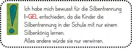 Bild in der Beschreibung des Unterrichtsmaterials Legekreis - Das Igeljahr von FreuleinBerg #3