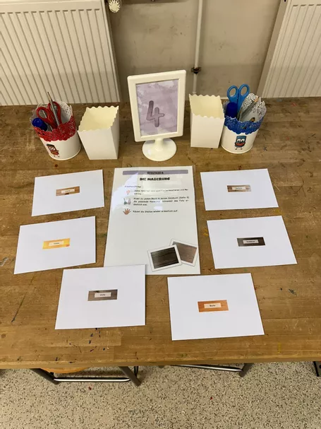 Bild in der Beschreibung des Unterrichtsmaterials Einführung Holz - Werken und Gestalten 3. Klasse von Frau Nessi #4