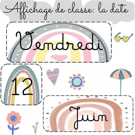 Affichage De La Date Ressource P dagogique Pour Ton Cours De Mat riel affichage-de-la-date-ressource-p-dagogique-pour-ton-cours-de-mat-riel
