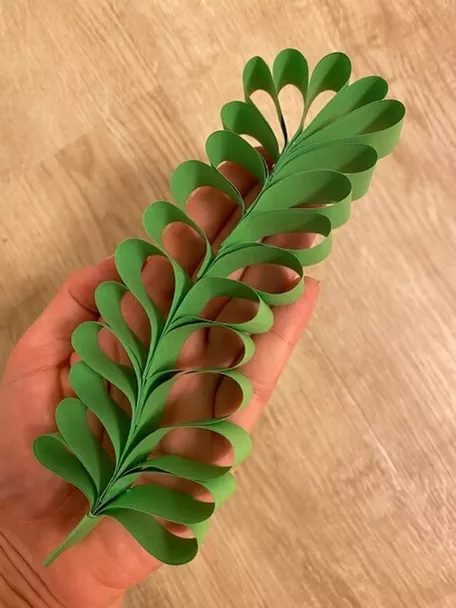Bild in der Beschreibung des Unterrichtsmaterials Lernwerkstatt Ostern / Ostergeschichte inklusive Lauschgeschichte und Bastelanleitung von Odd Bird & Company #1