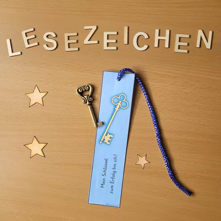 Bild in der Beschreibung des Unterrichtsmaterials Mein Schlüssel zum Erfolg - Mutmacher Motivationssprüche von Helles Köpfchen #3