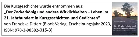 Bild in der Beschreibung des Unterrichtsmaterials Kurzgeschichte/Kurzprosa: "Ich hatte es geübt" (nur Text) Themen: Verlust, Ängste, Familie von Dr. Dittert #1