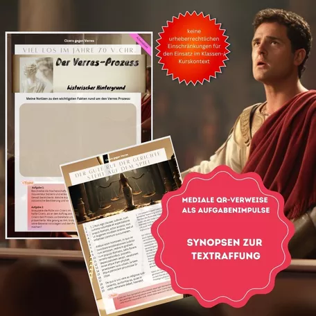 Bild in der Beschreibung des Unterrichtsmaterials Cicero gegen Verres (vollständige, motivierende Unterrichtsreihe) von RepetitioDigitalis #2