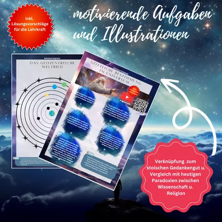 Bild in der Beschreibung des Unterrichtsmaterials Somnium Scipionis (vollständige, motivierende Unterrichtsreihe) von RepetitioDigitalis #3