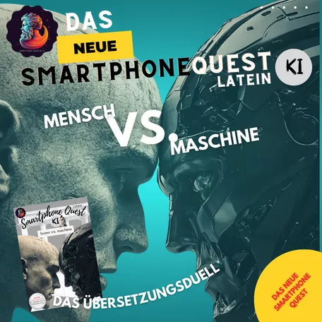 Bild in der Beschreibung des Unterrichtsmaterials SmartphoneQuest "KI": Besiegst du die KI im Übersetzungsduell? von RepetitioDigitalis #1
