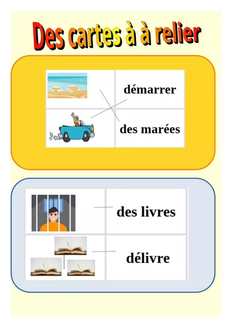 Bild in der Beschreibung des Unterrichtsmaterials Segmentation en mots von Le cartable de Patricia #2