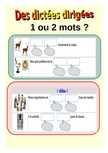Bild in der Beschreibung des Unterrichtsmaterials Segmentation en mots von Le cartable de Patricia #3