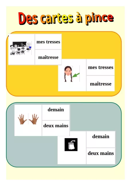 Bild in der Beschreibung des Unterrichtsmaterials Segmentation en mots von Le cartable de Patricia #1