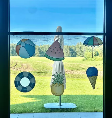 Bild in der Beschreibung des Unterrichtsmaterials Sommerdeko Klassenzimmer - 6 Motive von The Growing Firsties #2