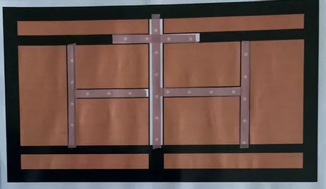 Bild in der Beschreibung des Unterrichtsmaterials Stationen zur Buchstabeneinführung Tt von sarahs.vs.material #3