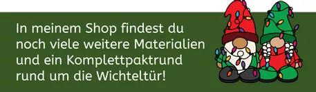 Bild in der Beschreibung des Unterrichtsmaterials Wichtel Lesespiel: Ich habe – Wer hat? Differenzierte Karten für Klasse 1/2 zur Adventszeit und Wichteltür von DieRelitante #2