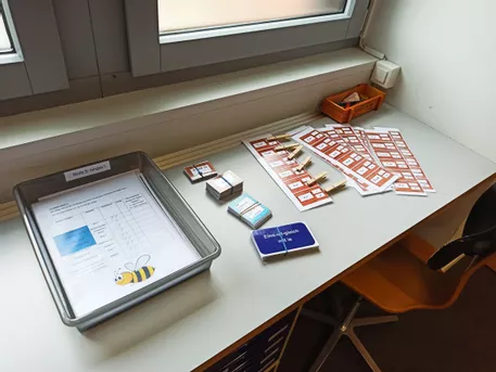 Bild in der Beschreibung des Unterrichtsmaterials Materialpaket langes i: i, ie, ieh, ih von Lernspiele & Förderspiele #1