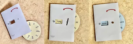 Bild in der Beschreibung des Unterrichtsmaterials Lesetraining Wörtermaschine Sp und St von m_special_needs #1