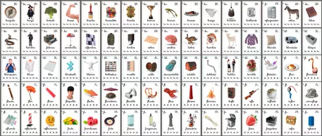 Bild in der Beschreibung des Unterrichtsmaterials PACK Sílabas trabadas BL, BR, FL, FR, CL, CR, TL, TR, DR, BL, BR, FL, FR. Aventuletras vol.2 von Lola Pirindola #1