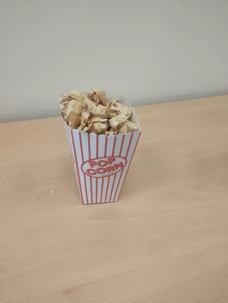 Bild in der Beschreibung des Unterrichtsmaterials Popcorn 1x1 von Enjoy your afternoon #1