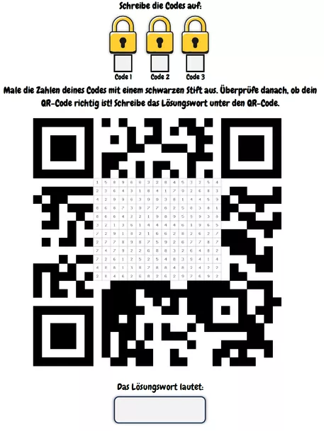 Bild in der Beschreibung des Unterrichtsmaterials Atlasführerschein - Escape Room (mit Differenzierung) von EnglishEssentials #1
