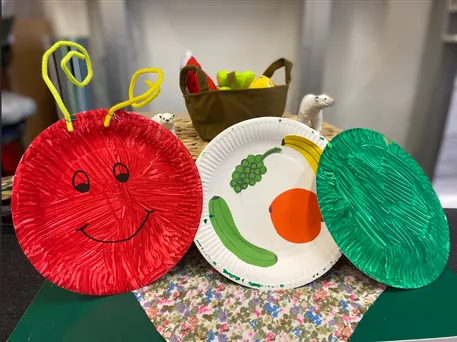 Bild in der Beschreibung des Unterrichtsmaterials Unterrichtsreihe: Gesunde Ernährung (Klasse 1+2) von Grundschulimpulse #6