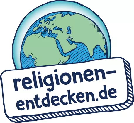 Bild in der Beschreibung des Unterrichtsmaterials Religion / Ethik: Escape Room "Auf der Spur der 5 Weltreligionen" (www.religionen-entdecken.de) von Frau_Religionslehrerin #1