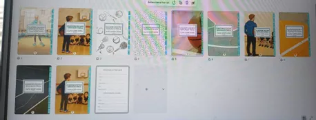 Bild in der Beschreibung des Unterrichtsmaterials Quadern Docent Educació Física von games2learn #1