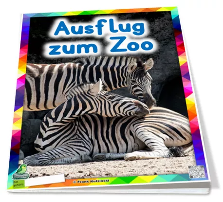 Bild in der Beschreibung des Unterrichtsmaterials Interaktives Lesen: Ausflug zum Zoo (D-A-CH) von Stolpersteine #6