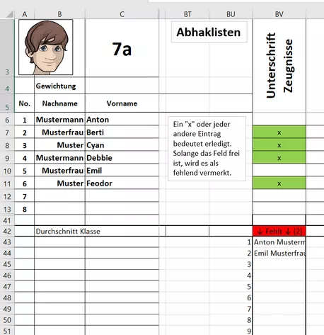 Bild in der Beschreibung des Unterrichtsmaterials Geiler Excel-Notenrechner (NEU! für alle Notensysteme) von 𝔾𝕖𝕚𝕝𝕖𝕣 𝕌𝕟𝕥𝕖𝕣𝕣𝕚𝕔𝕙𝕥 #3