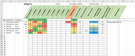 Bild in der Beschreibung des Unterrichtsmaterials Geiler Excel-Notenrechner (NEU! für alle Notensysteme) von 𝔾𝕖𝕚𝕝𝕖𝕣 𝕌𝕟𝕥𝕖𝕣𝕣𝕚𝕔𝕙𝕥 #2