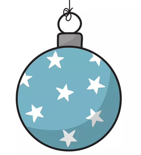 Bild in der Beschreibung des Unterrichtsmaterials Christbaumkugeln: Gedicht+Tipps für Versuche mit den Kugeln von Barbara Rath #1
