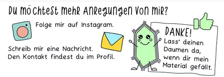Bild in der Beschreibung des Unterrichtsmaterials Naturwissenschaftlicher Erkenntnisweg Arbeitsblatt Merkblatt von Frau Bieku #1