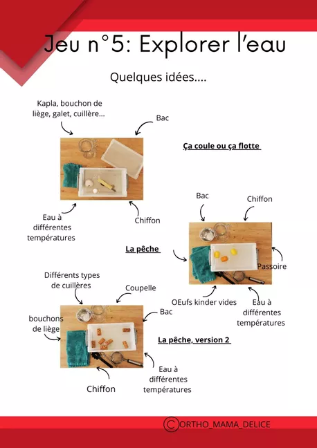 Bild in der Beschreibung des Unterrichtsmaterials CHAUD OU FROID von ortho_mama_delice #2