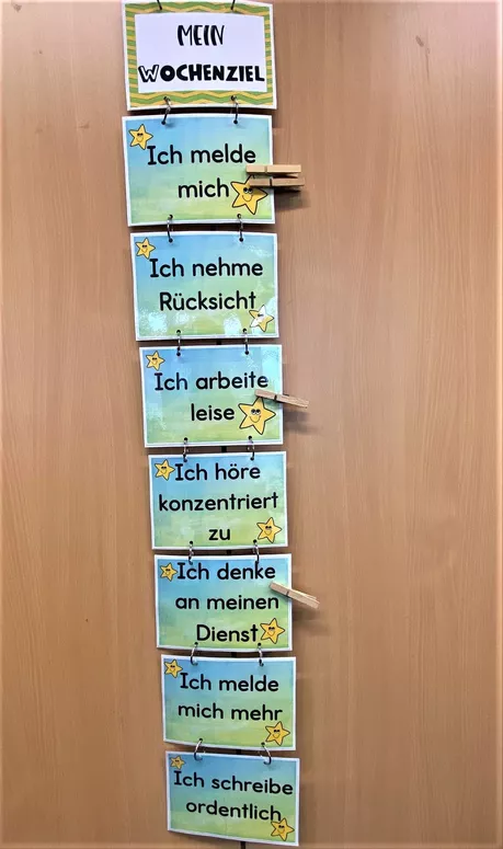 Mein Wochenziel Transparenz Plus Reflexion 2 Versionen mein-wochenziel-transparenz-plus-reflexion-2-versionen