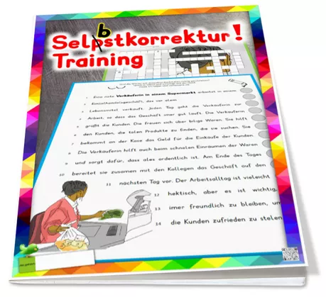 Bild in der Beschreibung des Unterrichtsmaterials Selbstkorrektur - Training (D-A-CH) von Stolpersteine #4