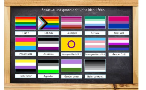 Bild in der Beschreibung des Unterrichtsmaterials Komplettpaket Sexualerziehung / Sexuelle Bildung mit Lapbook & Wissenskartei von Odd Bird & Company #8