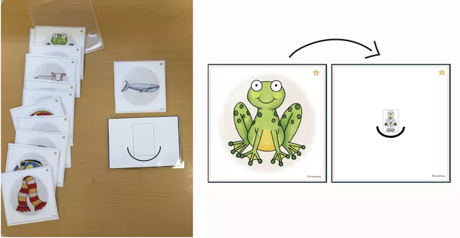 Bild in der Beschreibung des Unterrichtsmaterials In jeder Silbe ein Pilot - Materialpaket (Karibu) von buntebildung #1