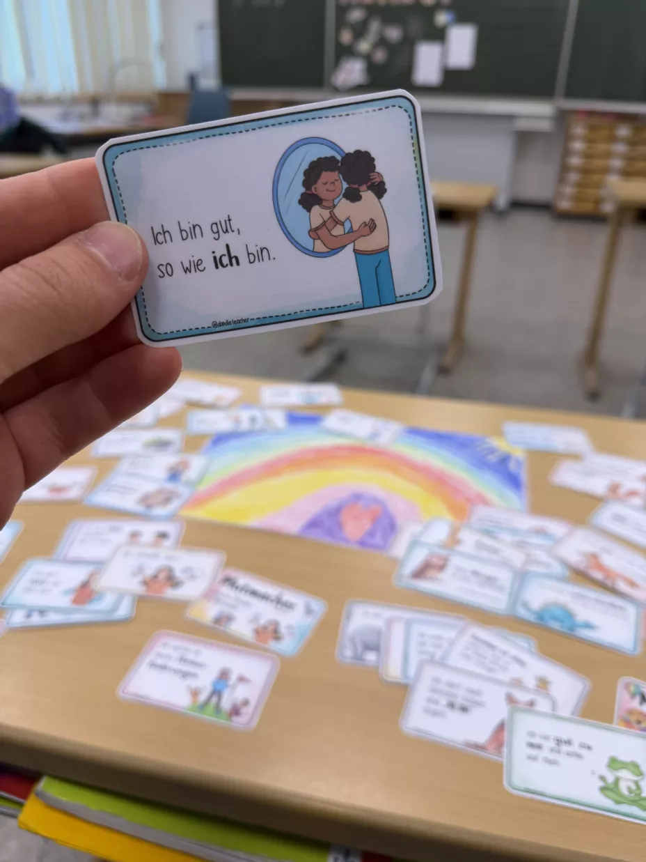 Bild in der Beschreibung des Unterrichtsmaterials @Mutmachkarten - Motivation & Growth Mindset (Set 2) Mutmacher #rabattraketenzusalevester25 von Doodleteacher #4
