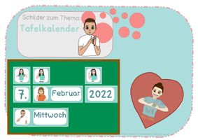 Materialpaket Wochentage Geb rdensprache Unterrichtsmaterial In materialpaket-wochentage-geb-rdensprache-unterrichtsmaterial-in