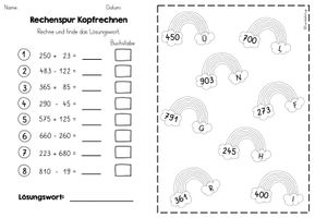 Rechenfertigkeit Addition Subtraktion Rechenschieber Kindergarten Mathematik 