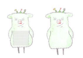 Das Kleine WIR - Vorlage – Unterrichtsmaterial im Fach Deutsch