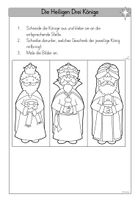 Heilige Drei Koenige