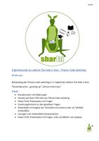 The Hate U Give Thema Code Switching Unterrichtsmaterial Im Fach Englisch The Hate U Give Thema Code Switching Unterrichtsmaterial Im Fach Englisch