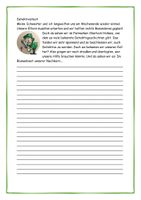 Fortsetzungsgeschichte Erklarung Und Aufgaben Unterrichtsmaterial Im Fach Deutsch