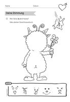 Unterrichtsmaterial: "Das kleine WIR" (Klasse 1/2