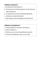 Bewerbung Vorstellungsgesprach Rollenspiel Karten Unterrichtsmaterial In Den Fachern Arbeitslehre Deutsch Rollenspiel Bewerbungsgespräch