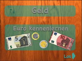 euro kennenlernen