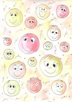 Kopieren smileys zum Samsung Emoji