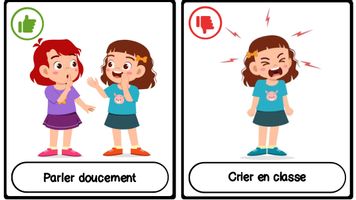 Les Regles De Vie De La Classe 22 Ressource Pedagogique Pour Ton Cours De Materiel Interdisciplinaire Les Regles De Vie De La Classe 22 Ressource Pedagogique Pour Ton Cours De Materiel Interdisciplinaire