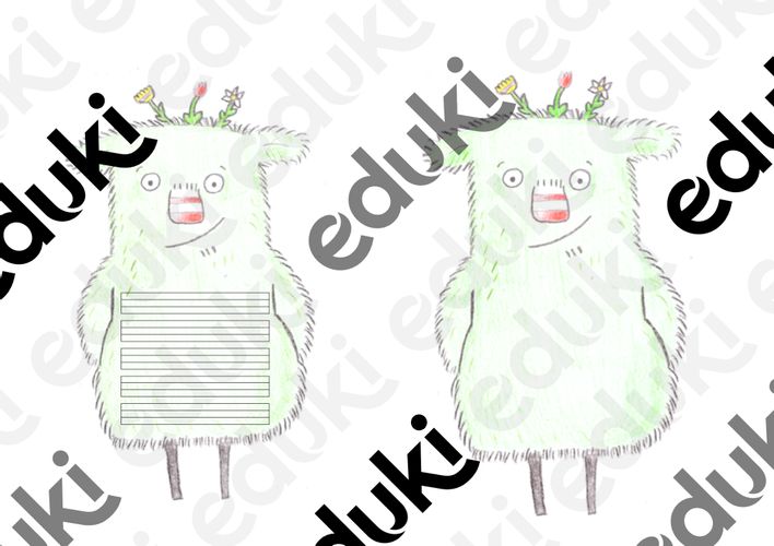 Das Kleine WIR - Vorlage – Unterrichtsmaterial im Fach Deutsch